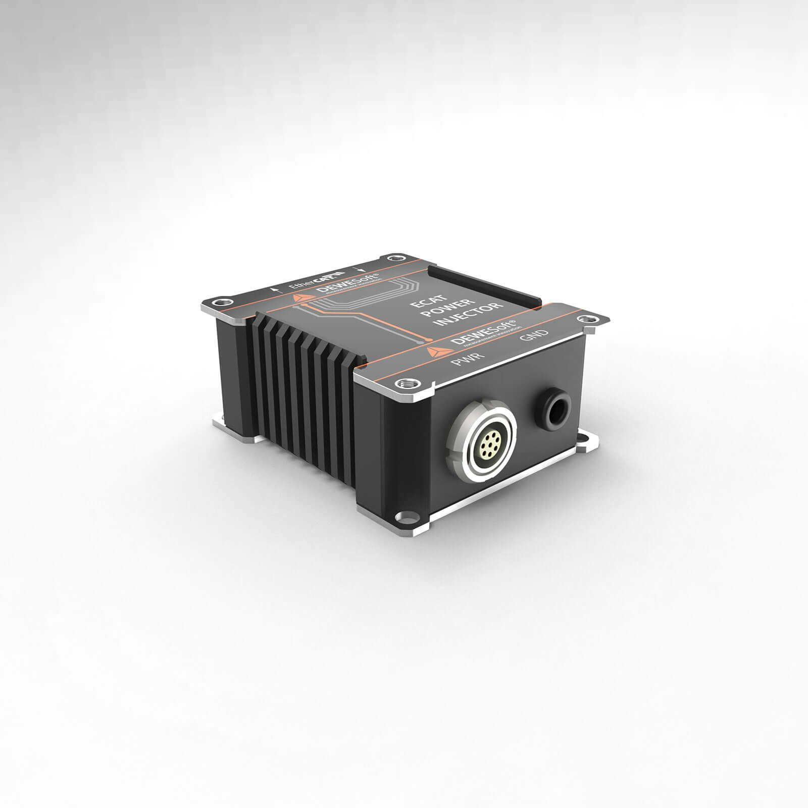 ECAT-POWER-INJECTOR EtherCAT 电源注入器