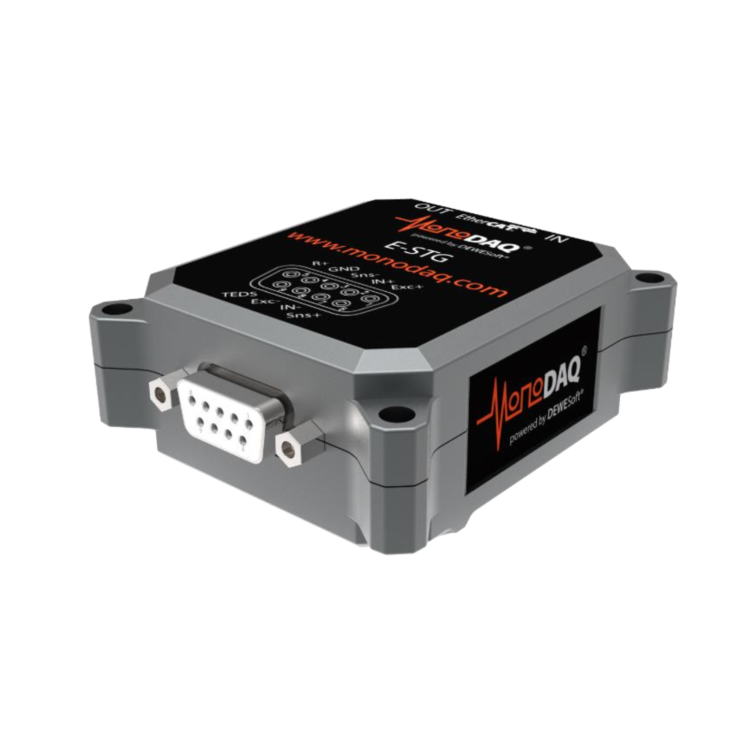 IOLITEi-1xSTG 单通道应变桥与电压采集模块