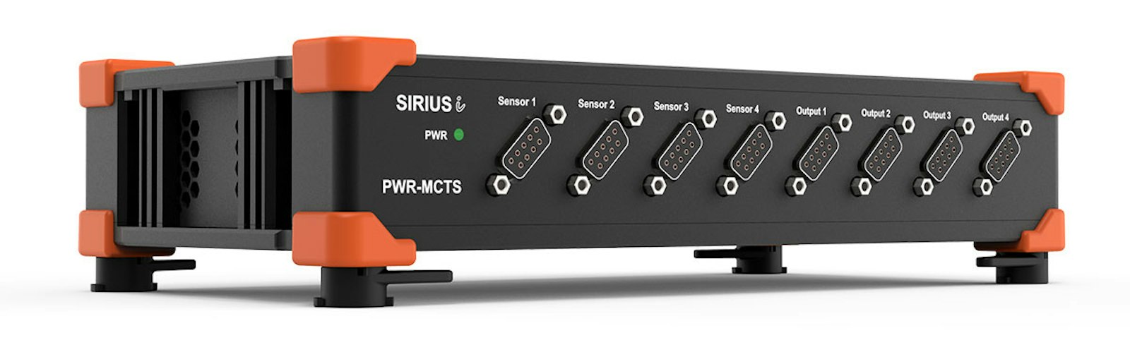 SIRIUSi-PWR-MCTS2 四通道电流传感器供电模块