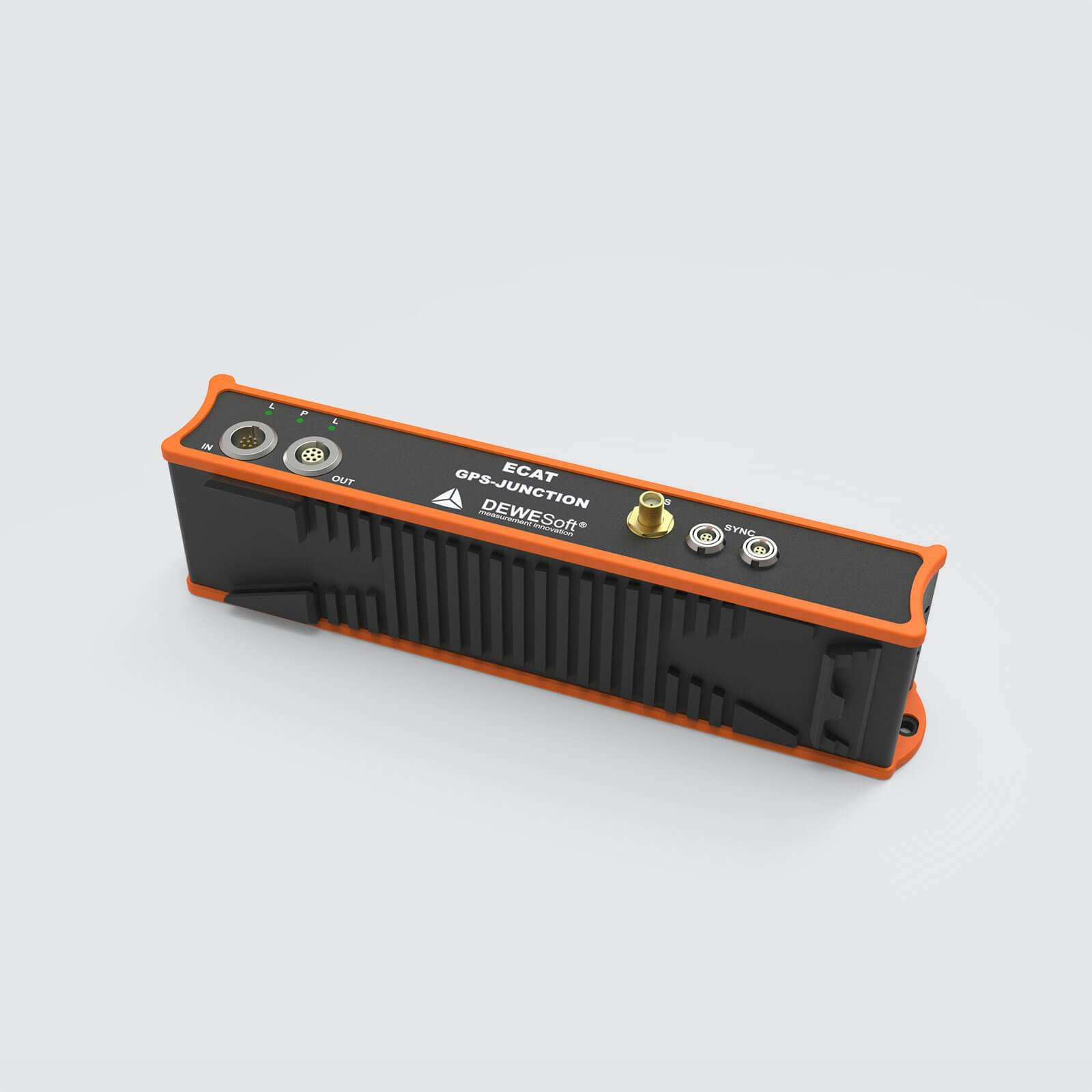 ECAT-GPS-JUNCTION EtherCAT GPS 同步接入盒