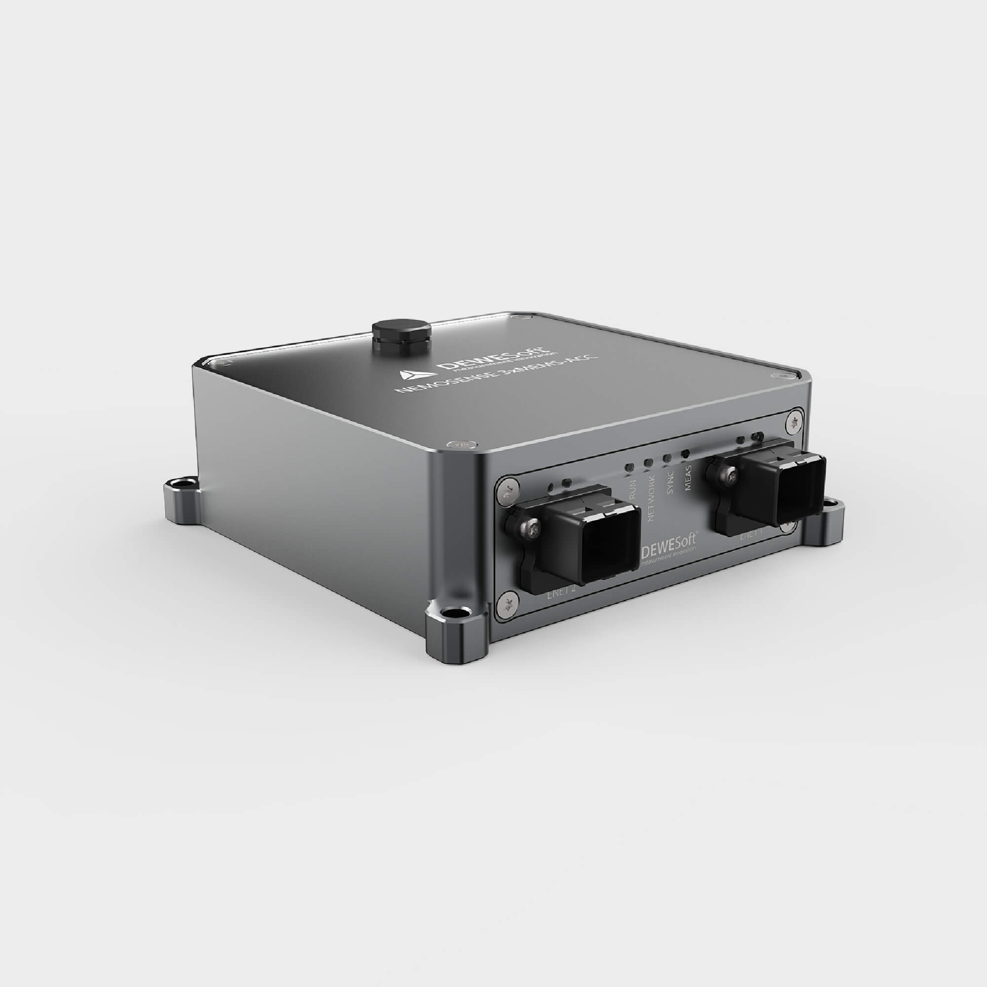 NEMOSENSE 三轴 MEMS 振动记录器