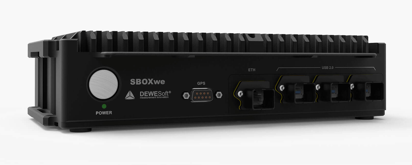 SBOXwe v2 防护型数据处理与记录主机