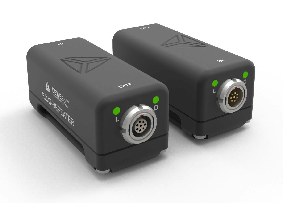 ECAT-REPEATER EtherCAT 混合链路中继器