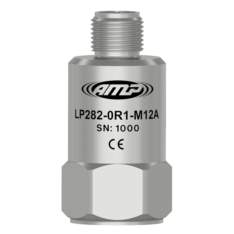 CTC LP282-M12A 4–20 mA 回路供电振动速度与温度复合传感器