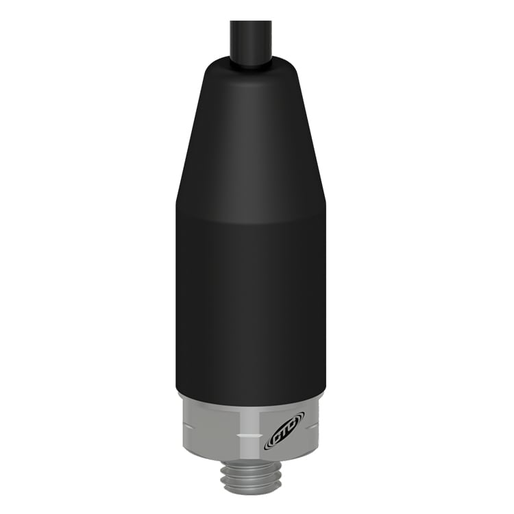 CTC MEB211 轻量顶部出线模压式振动传感器