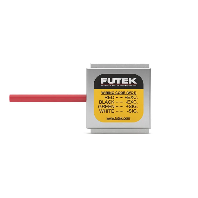 FUTEK LSB200 小量程 S 型测力传感器