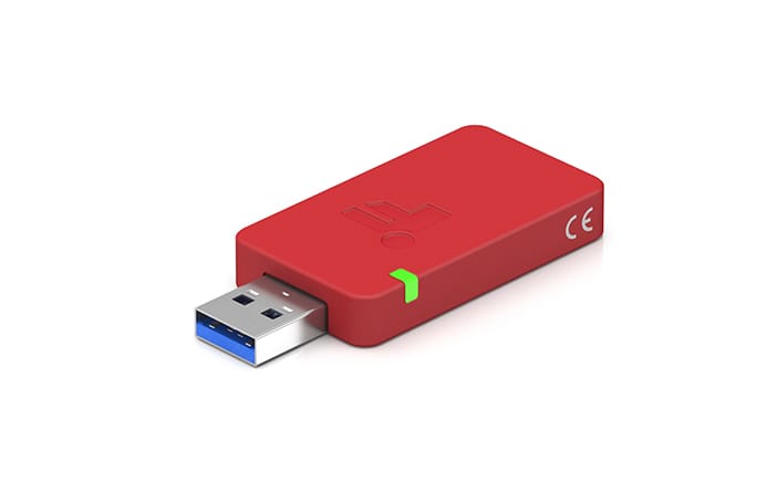 FUTEK USB225 高速高分辨率 USB 数据采集模块