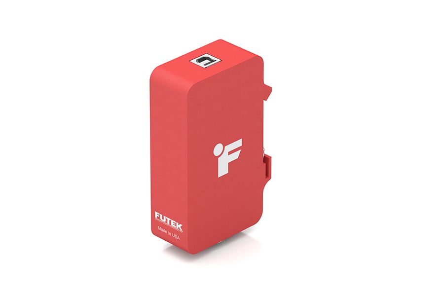 FUTEK USB520 多输入 USB 数据采集模块