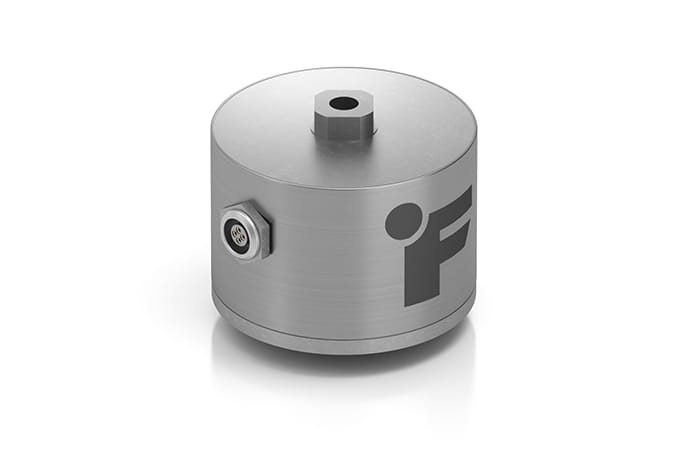 FUTEK LCF300 微型轮辐式拉压力传感器 | 25–500 lb