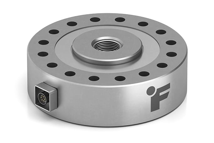 FUTEK LCF551 疲劳级超高量程低轮廓轮辐式传感器 | 50000 lb