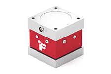 FUTEK MTA400 三轴力传感器 | Fx/Fy 250 lb · Fz 500 lb